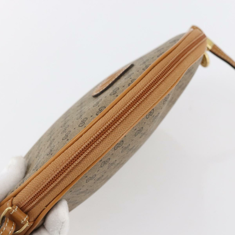【日本直送】GUCCI Micro GG Supreme 單肩包 PVC 米色 金色 007 89 1113 正品 BA7112-5