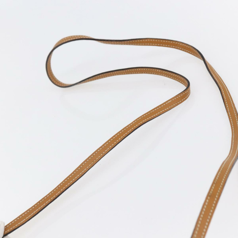 【日本直送】GUCCI Micro GG Supreme 單肩包 PVC 米色 金色 007 89 1113 正品 BA7112-7