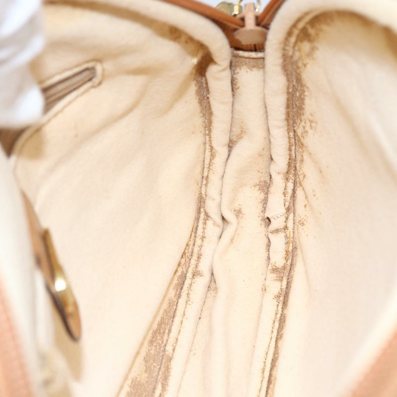 【日本直送】GUCCI Micro GG Supreme 單肩包 PVC 米色 金色 007 89 1113 正品 BA7112-19