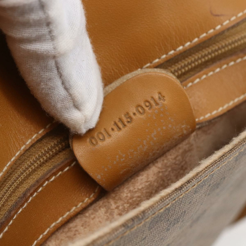 【日本直送】GUCCI Micro GG Supreme Web Sherry Line Bag PVC Beige 001 115 0914 Auth BA7111-11