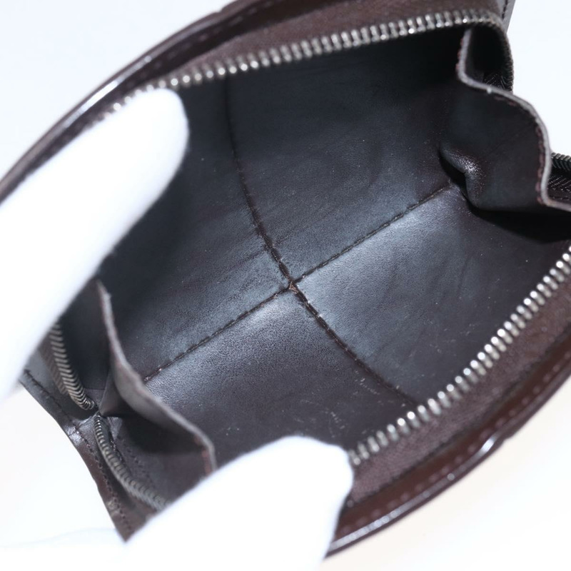 【日本直送】路易威登 Epi Porte Monnaie Z 零錢包摩卡 M6368B LV 正品 ep11384-9