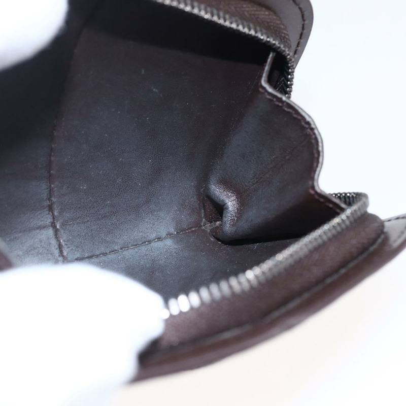 【日本直送】路易威登 Epi Porte Monnaie Z 零錢包摩卡 M6368B LV 正品 ep11384-10