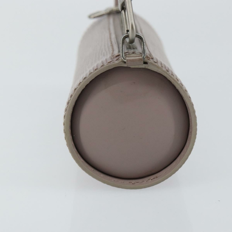 【日本直送】路易威登 Epi Soufflot 手袋淡紫色 LV 正品 147350-2