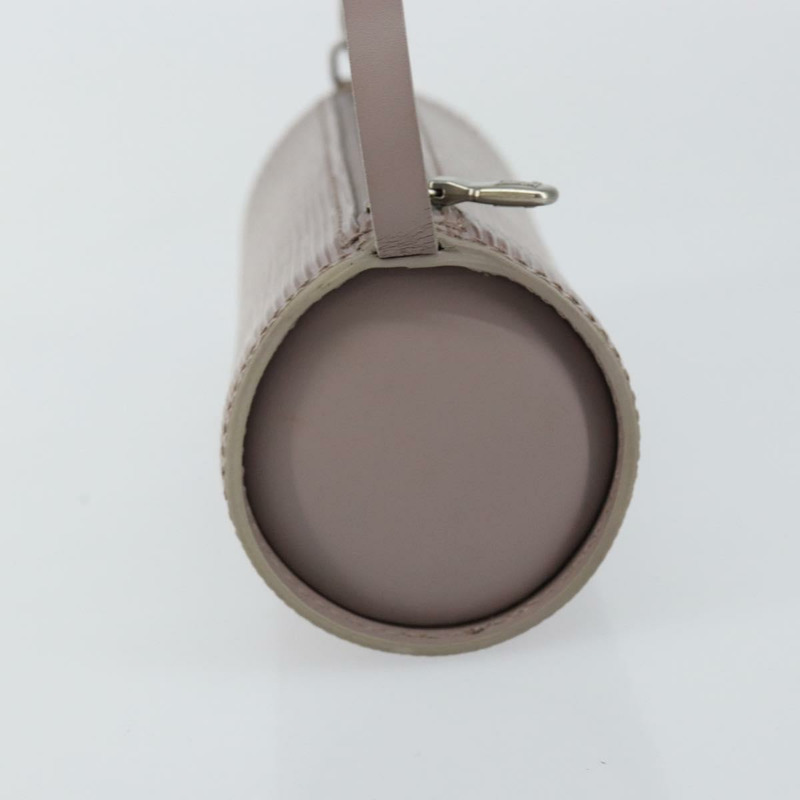 【日本直送】路易威登 Epi Soufflot 手袋淡紫色 LV 正品 147350-3