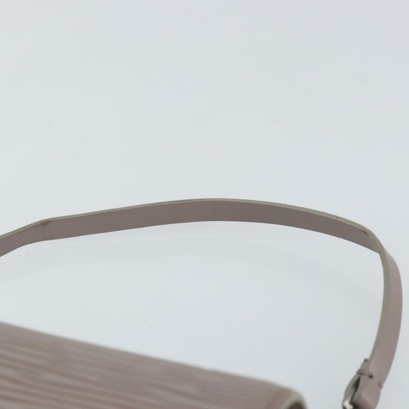 【日本直送】路易威登 Epi Soufflot 手袋淡紫色 LV 正品 147350-7