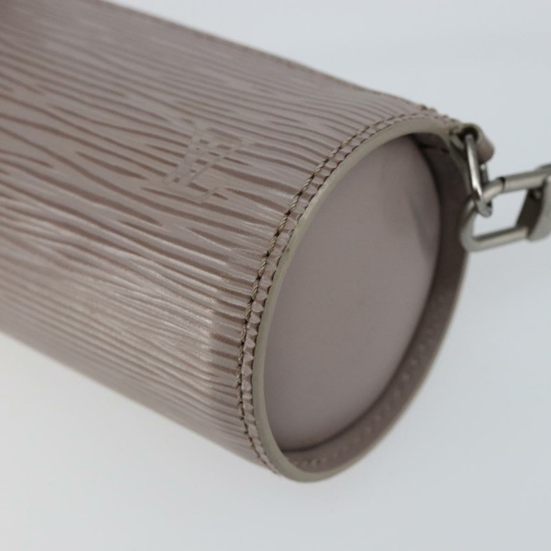 【日本直送】路易威登 Epi Soufflot 手袋淡紫色 LV 正品 147350-8