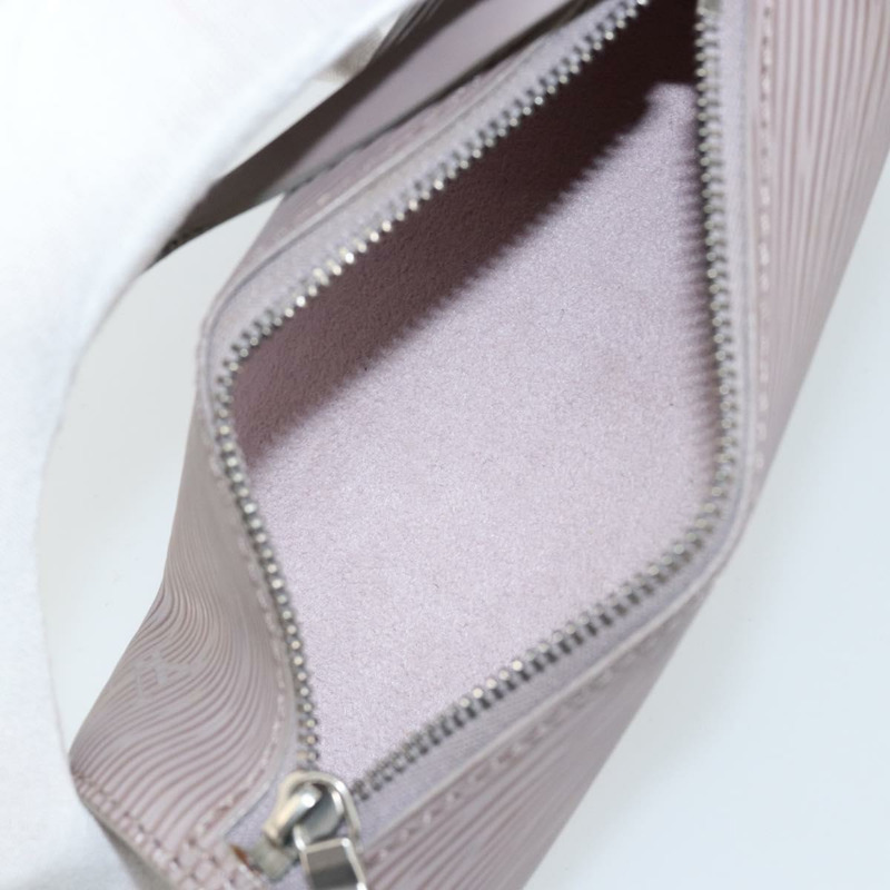 【日本直送】路易威登 Epi Soufflot 手袋淡紫色 LV 正品 147350-10
