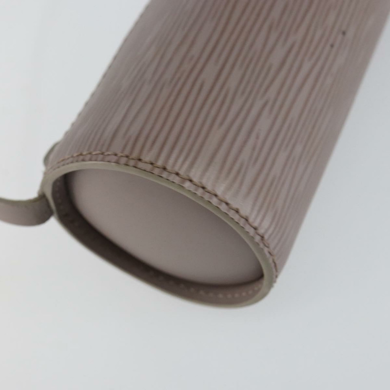 【日本直送】路易威登 Epi Soufflot 手袋淡紫色 LV 正品 147350-13