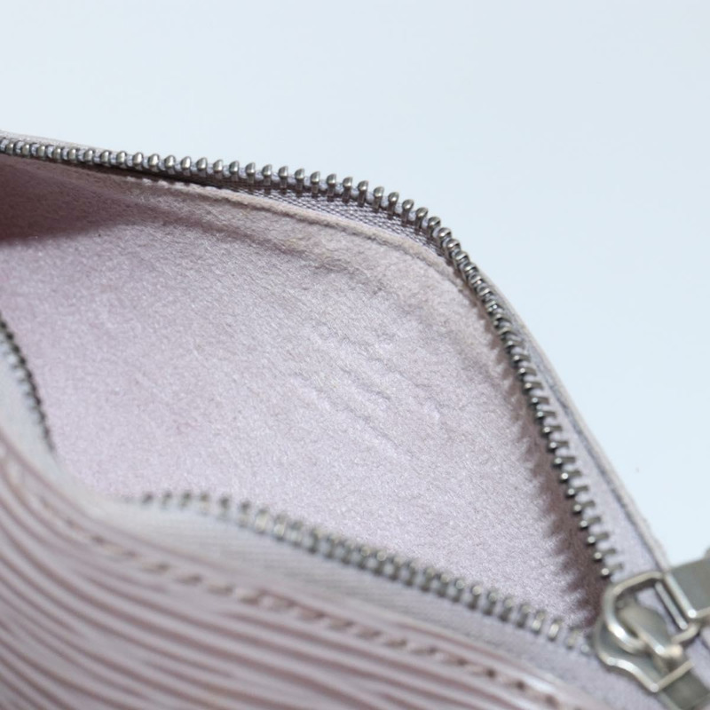 【日本直送】路易威登 Epi Soufflot 手袋淡紫色 LV 正品 147350-16
