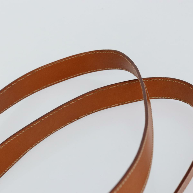 【日本直送】CELINE Macadam帆布托特包 PVC皮革 棕色 金色 正品 ep11322-7