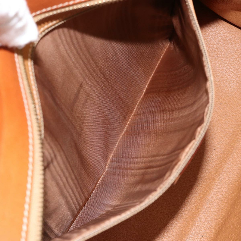 【日本直送】CELINE Macadam帆布托特包 PVC皮革 棕色 金色 正品 ep11322-20