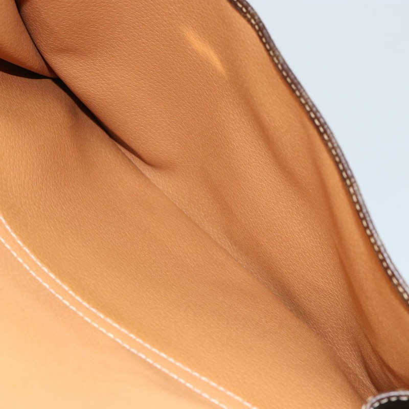 【日本直送】CELINE Macadam帆布托特包 PVC皮革 棕色 金色 正品 ep11322-21