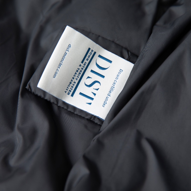 🈹*減價* MONCLER 優雅下擺長款羽絨外套-9