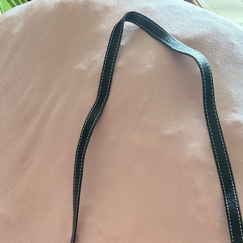 Balenciaga Bazar中號 綠色條紋-15