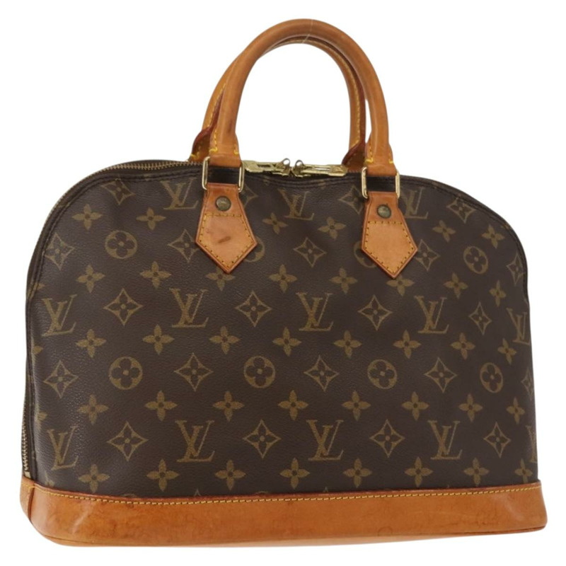 【日本直送】路易威登 Monogram Alma 手提包 M51130 LV 正品 148360-0