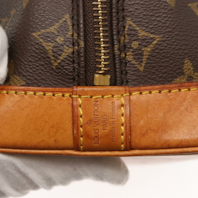 【日本直送】路易威登 Monogram Alma 手提包 M51130 LV 正品 148360-16