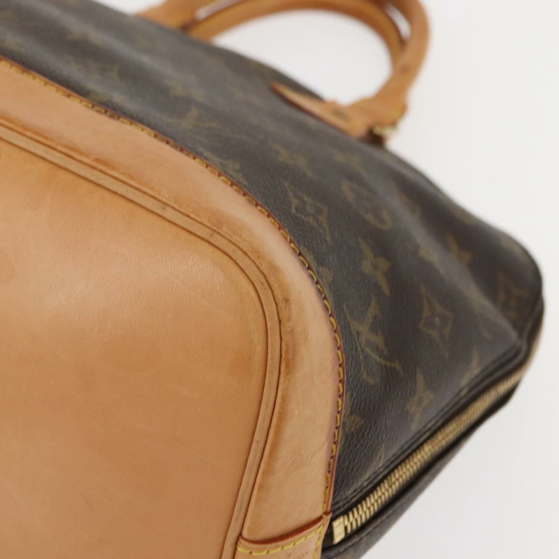 【日本直送】路易威登 Monogram Alma 手提包 M51130 LV 正品 148334-13