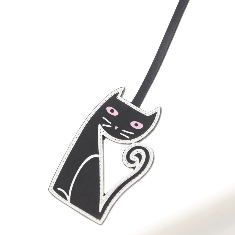 【日本直送】Miu Miu Madras Cat 抽繩帆布粉紅銀色手袋 Auth bs30224-9