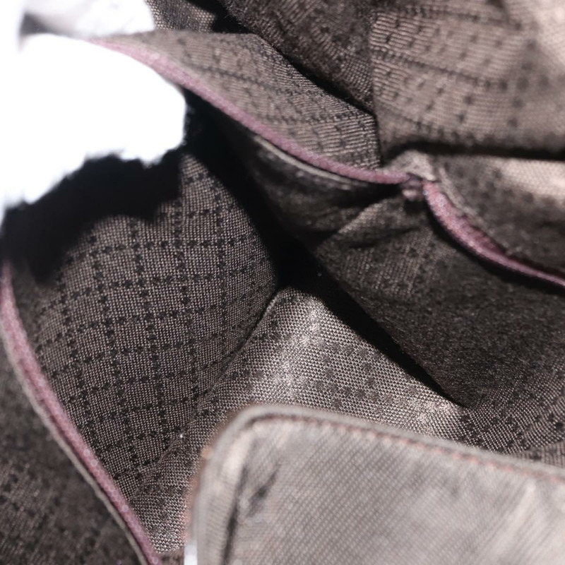 【日本直送】GUCCI 竹節肩背包 尼龍 兩用 棕色 001 3444 1577 Auth 148249-20