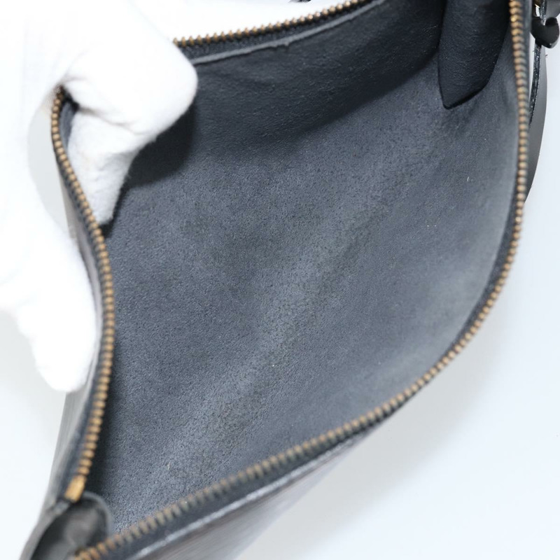 【日本直送】路易威登 Epi Pochette Accessoires 配件包 黑色 M52982 正品 148067-10