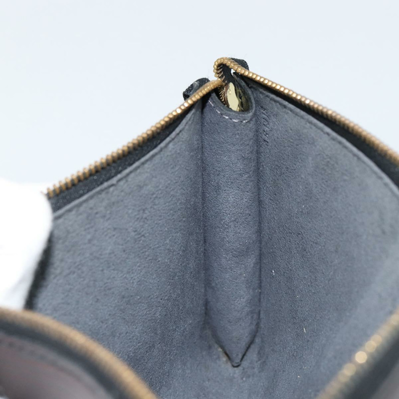 【日本直送】路易威登 Epi Pochette Accessoires 配件包 黑色 M52982 正品 148067-17