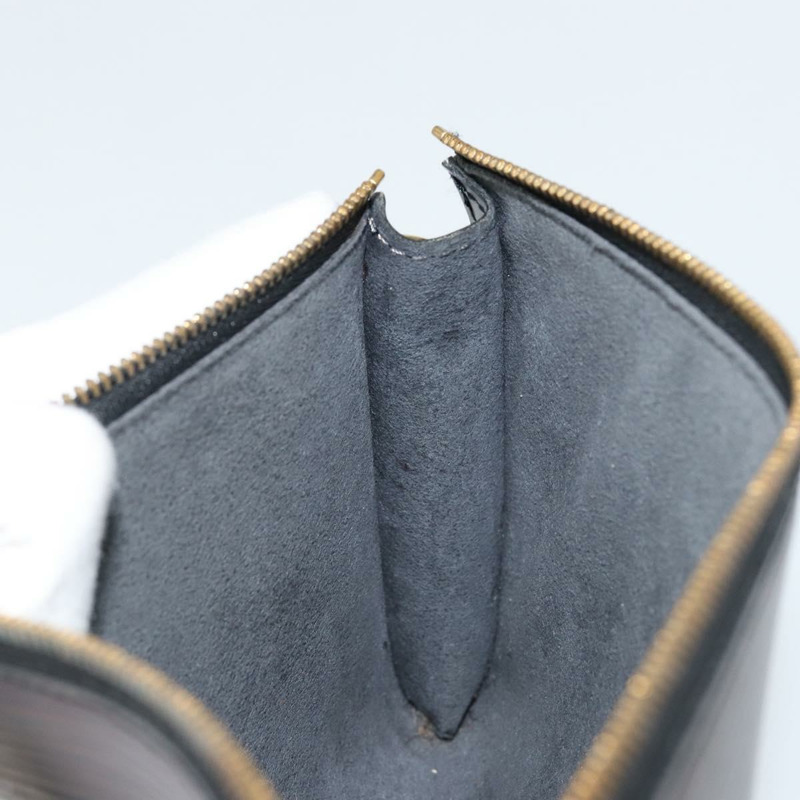 【日本直送】路易威登 Epi Pochette Accessoires 配件包 黑色 M52982 正品 148067-18