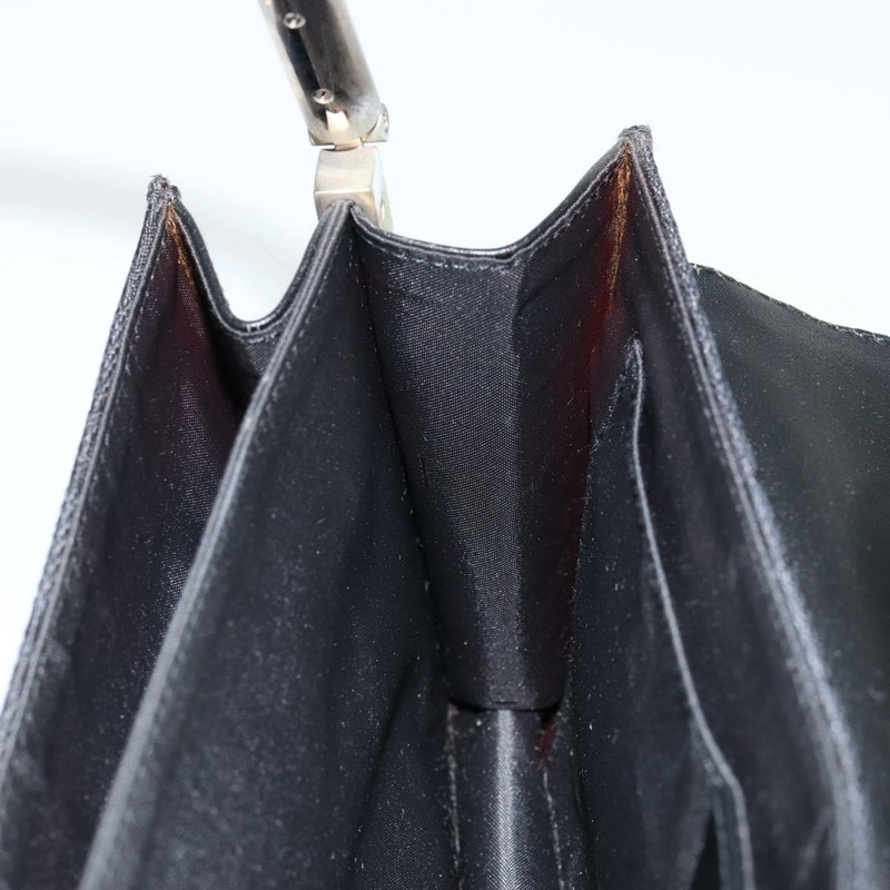 【日本直送】GUCCI GG帆布肩背包 黑色 銀色 001 3815 正品 gh1129-19