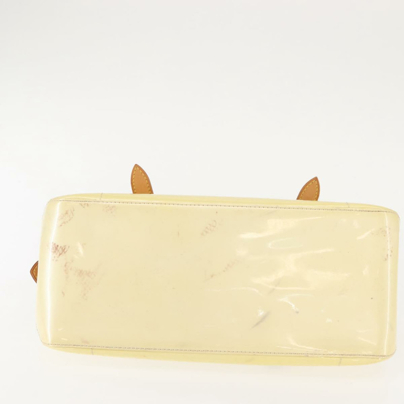 【日本直送】路易威登 Monogram Vernis Rosewood Avenue 手提包 Perle M93508 正品 gh1052-4