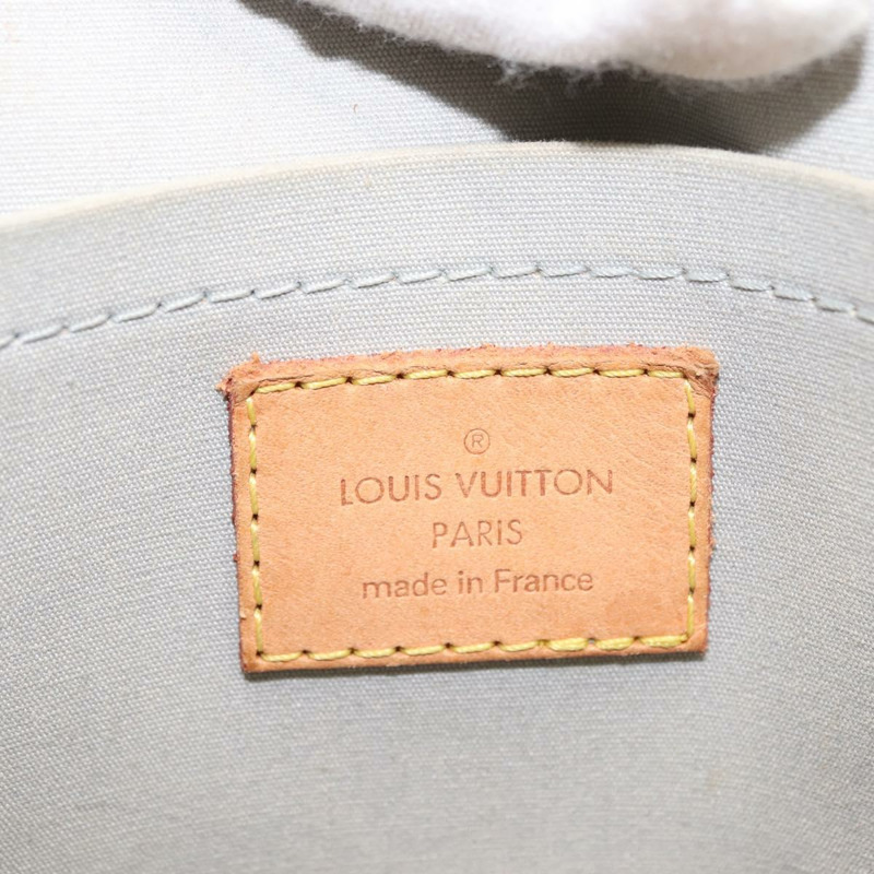 【日本直送】路易威登 Monogram Vernis Rosewood Avenue 手提包 Perle M93508 正品 gh1052-16