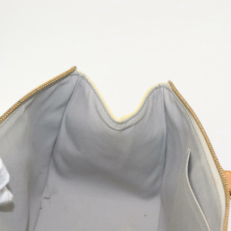 【日本直送】路易威登 Monogram Vernis Rosewood Avenue 手提包 Perle M93508 正品 gh1052-18