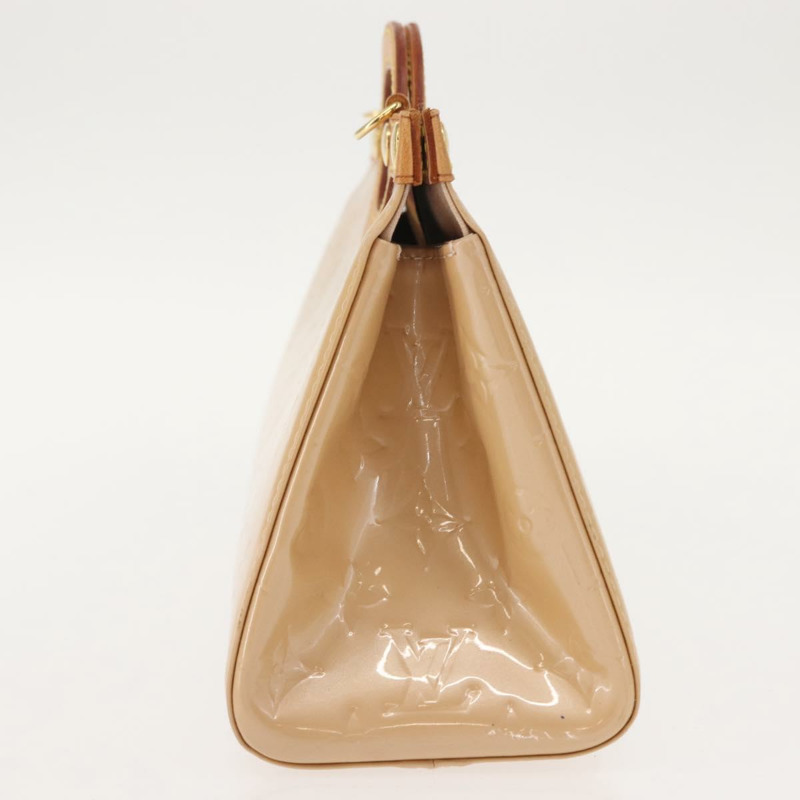 【日本直送】路易威登 Vernis Roxbury Drive 手提包 2Way Rose flow lantern M91391 正品 gh1053-3