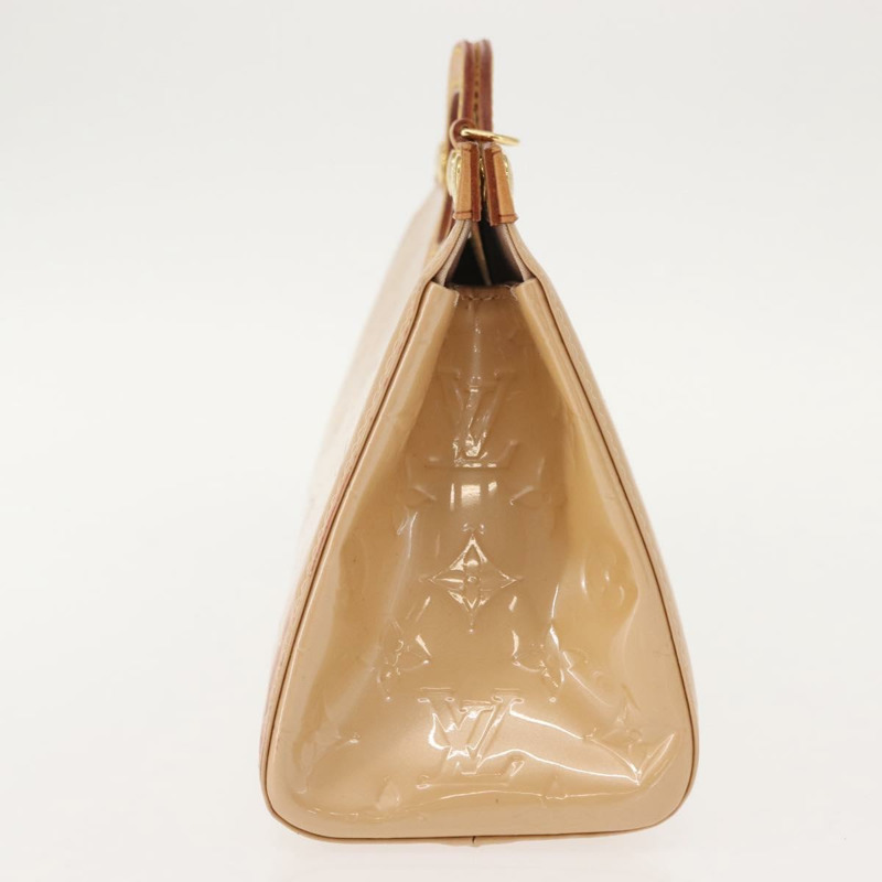 【日本直送】路易威登 Vernis Roxbury Drive 手提包 2Way Rose flow lantern M91391 正品 gh1053-4