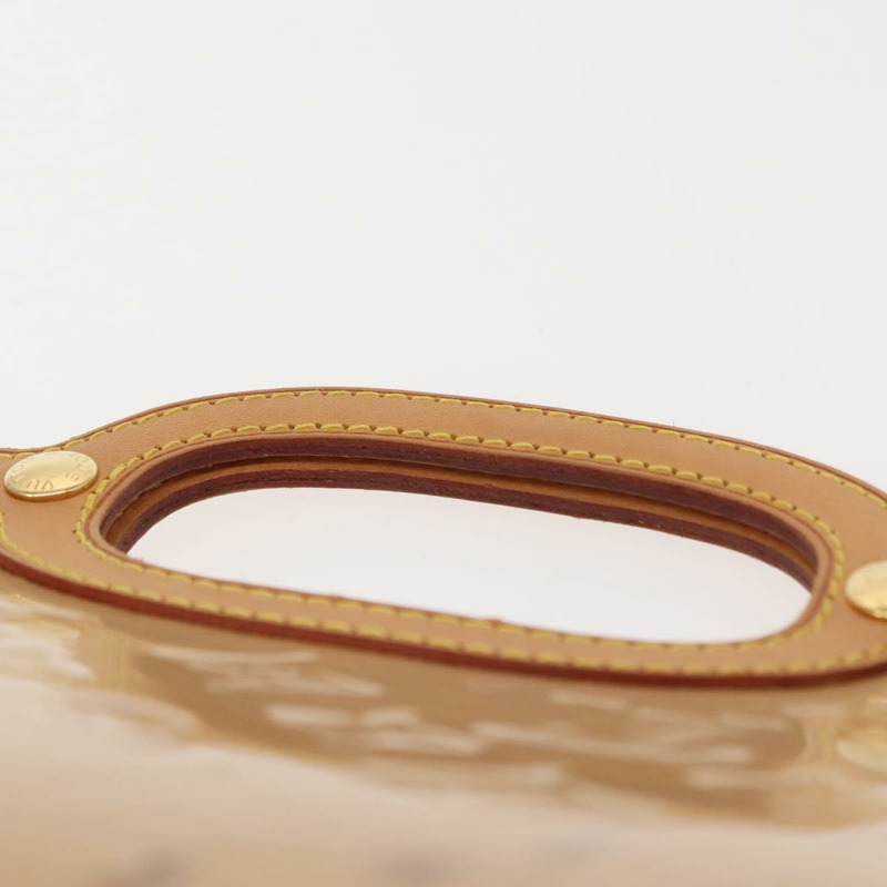 【日本直送】路易威登 Vernis Roxbury Drive 手提包 2Way Rose flow lantern M91391 正品 gh1053-8