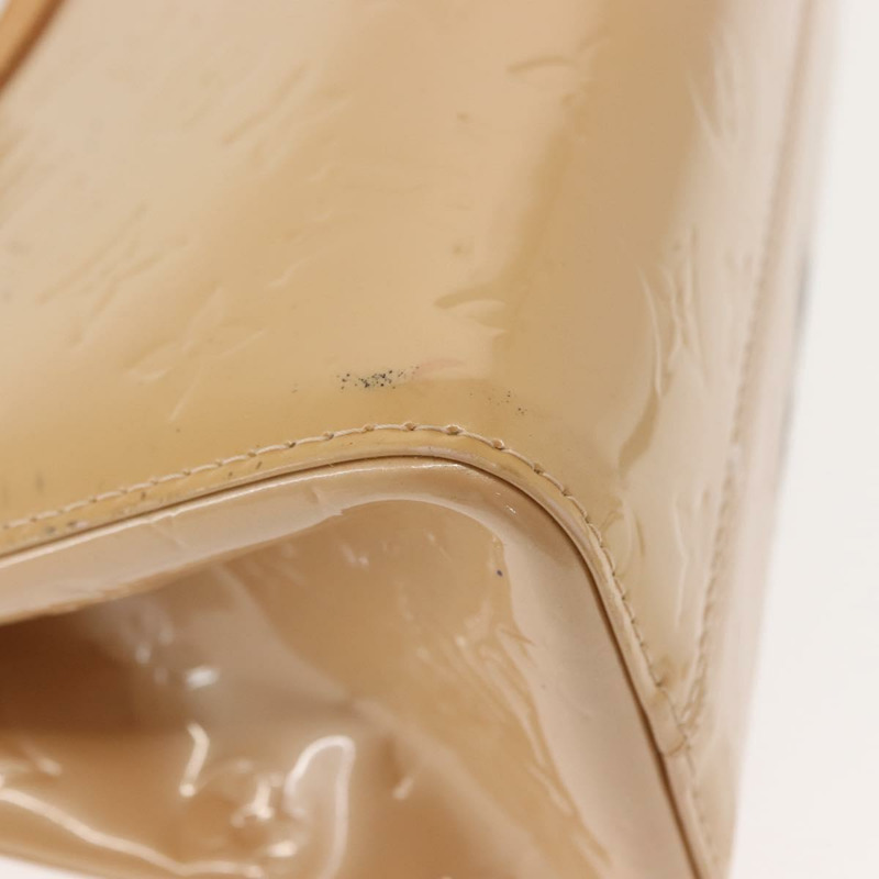 【日本直送】路易威登 Vernis Roxbury Drive 手提包 2Way Rose flow lantern M91391 正品 gh1053-13