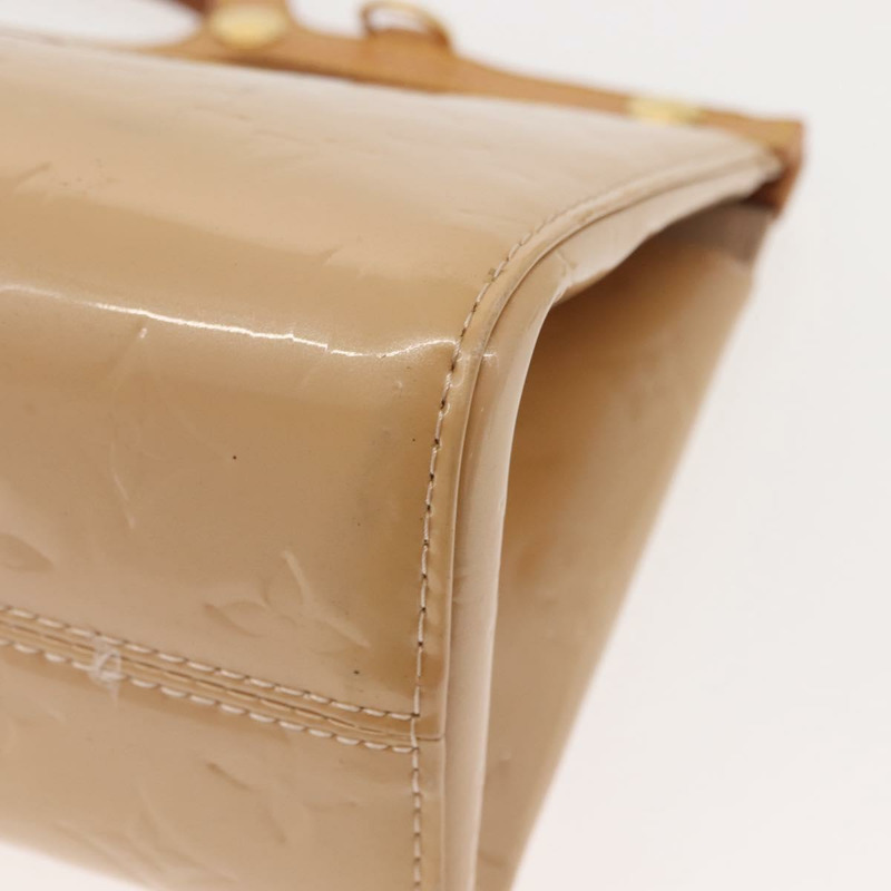 【日本直送】路易威登 Vernis Roxbury Drive 手提包 2Way Rose flow lantern M91391 正品 gh1053-15