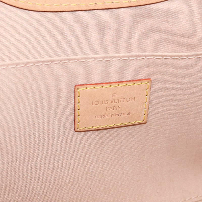 【日本直送】路易威登 Vernis Roxbury Drive 手提包 2Way Rose flow lantern M91391 正品 gh1053-16