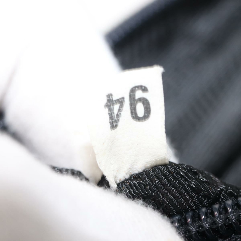 【日本直送】PRADA 尼龍托特包 黑色 銀色 正品 gh1067-11