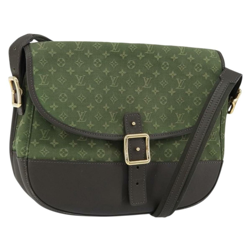 【日本直送】路易威登 Monogram Mini Belanger 單肩包 TST 卡其色 M92673 正品 gh1045-0