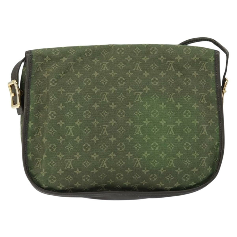 【日本直送】路易威登 Monogram Mini Belanger 單肩包 TST 卡其色 M92673 正品 gh1045-1