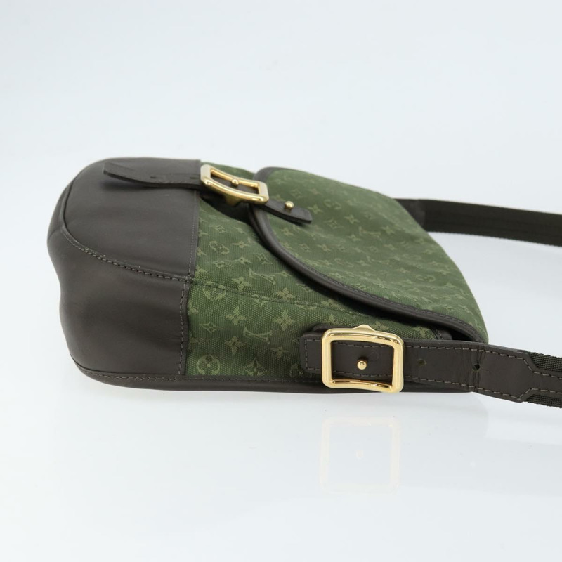 【日本直送】路易威登 Monogram Mini Belanger 單肩包 TST 卡其色 M92673 正品 gh1045-2