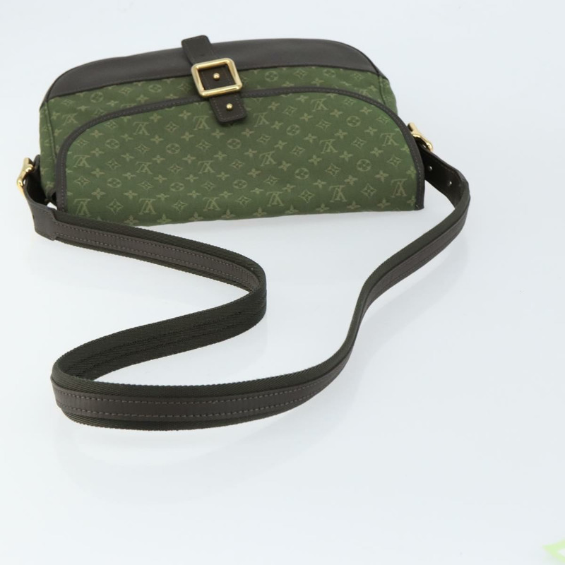 【日本直送】路易威登 Monogram Mini Belanger 單肩包 TST 卡其色 M92673 正品 gh1045-6