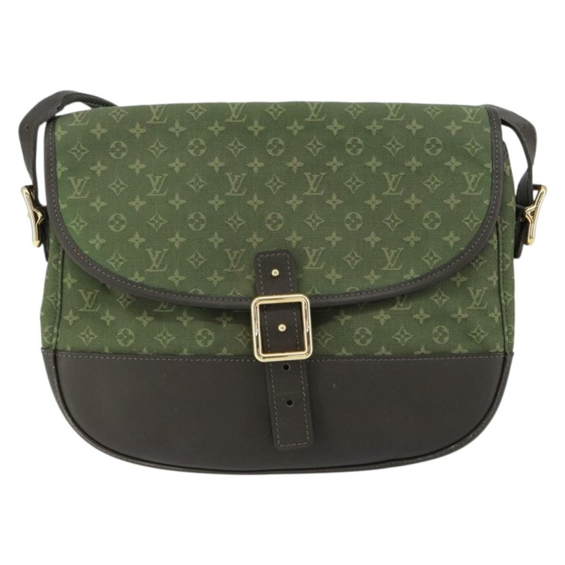 【日本直送】路易威登 Monogram Mini Belanger 單肩包 TST 卡其色 M92673 正品 gh1045-12