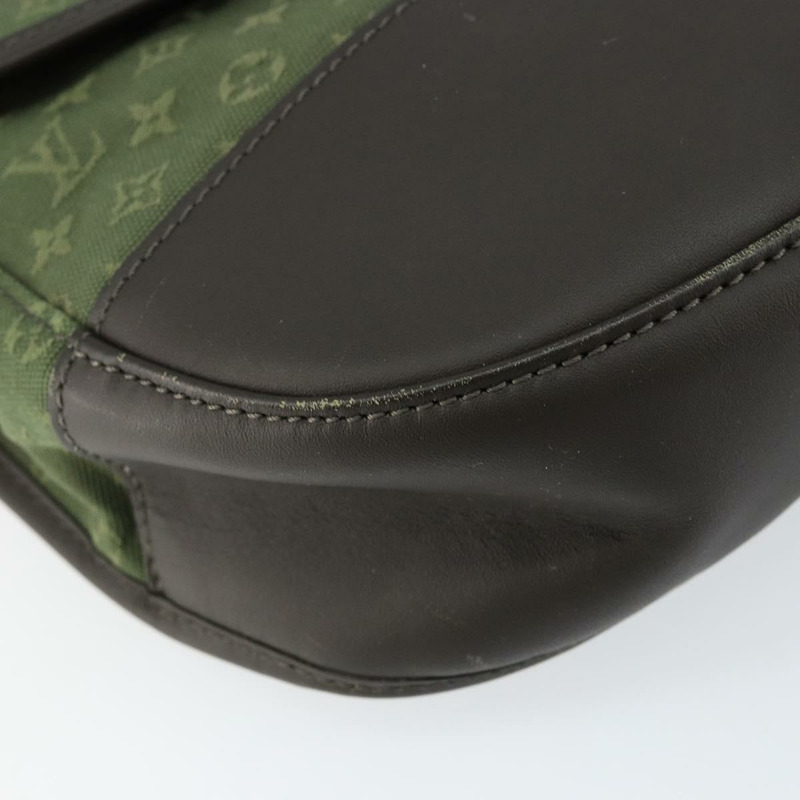 【日本直送】路易威登 Monogram Mini Belanger 單肩包 TST 卡其色 M92673 正品 gh1045-13