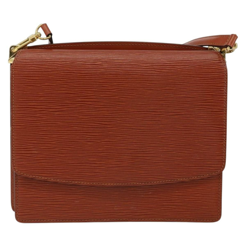 【日本直送】路易威登 Epi Grenel 棕色肯亞 M52363 LV 正品 gh1061-1