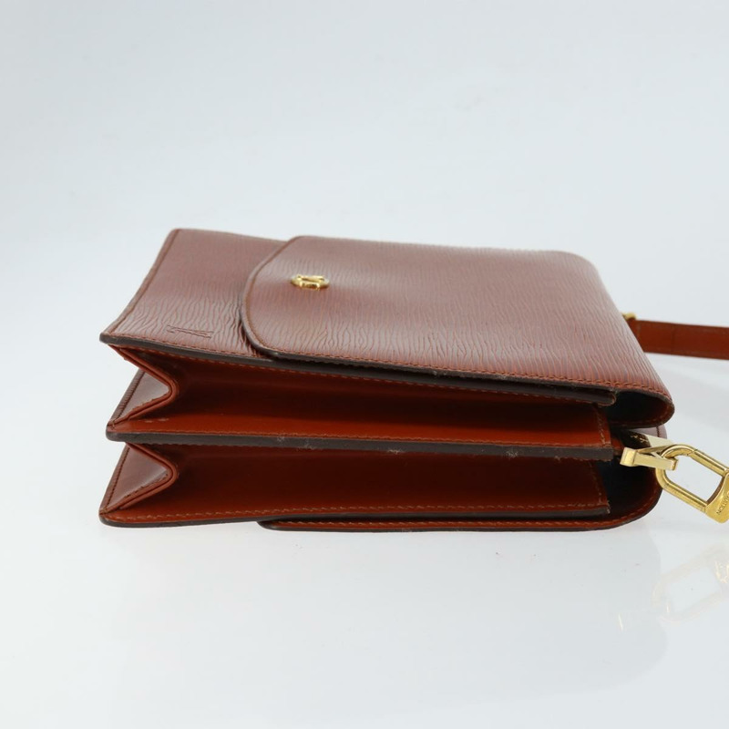 【日本直送】路易威登 Epi Grenel 棕色肯亞 M52363 LV 正品 gh1061-2