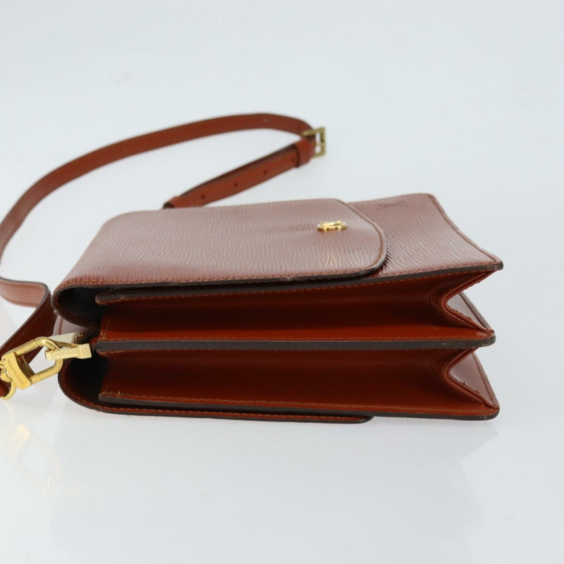 【日本直送】路易威登 Epi Grenel 棕色肯亞 M52363 LV 正品 gh1061-3