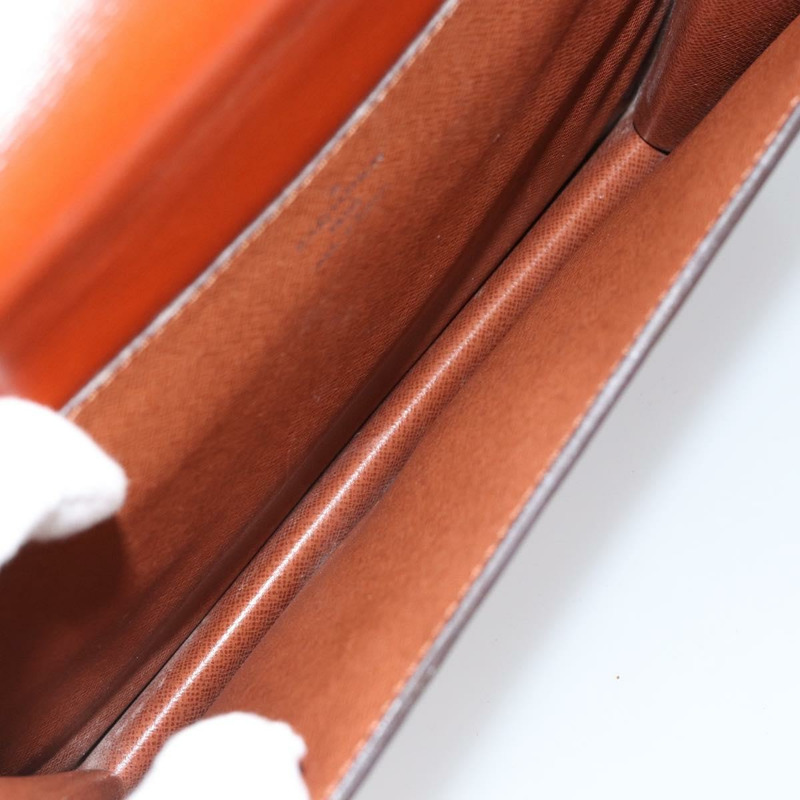 【日本直送】路易威登 Epi Grenel 棕色肯亞 M52363 LV 正品 gh1061-10