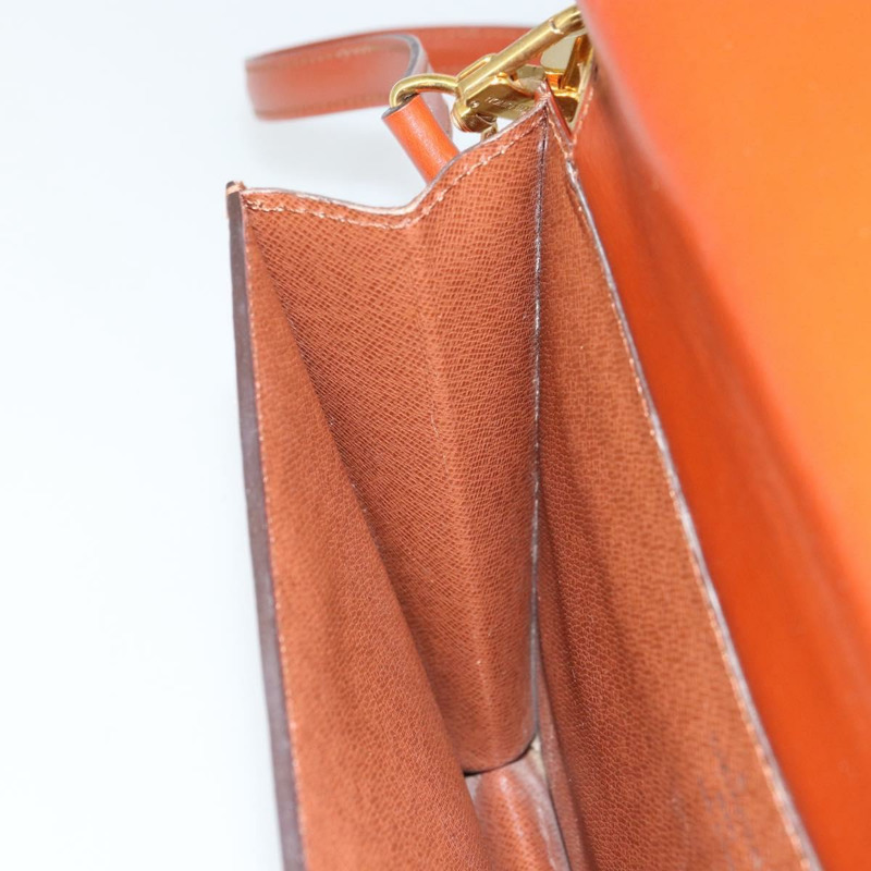 【日本直送】路易威登 Epi Grenel 棕色肯亞 M52363 LV 正品 gh1061-19