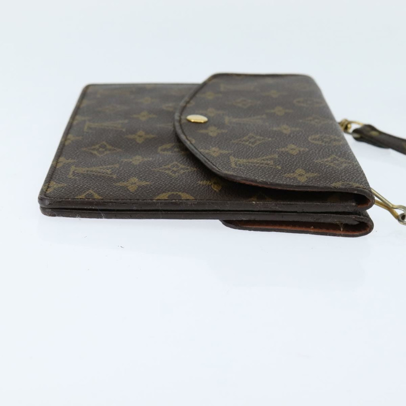 【日本直送】路易威登 Monogram Double Rabat 單肩包 M51815 LV 正品 147932-3