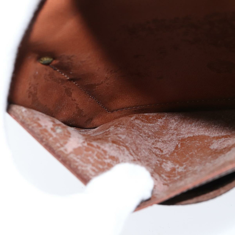 【日本直送】路易威登 Monogram Double Rabat 單肩包 M51815 LV 正品 147932-18